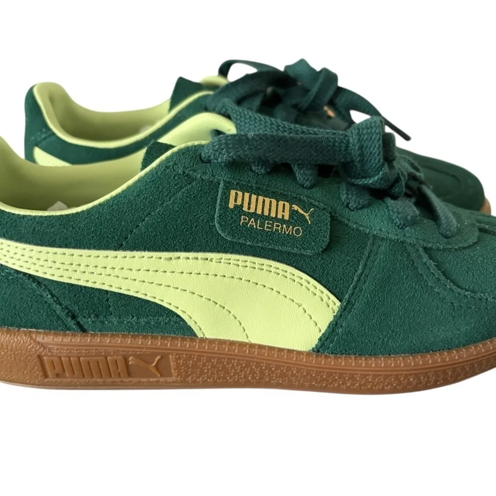 Puma these sneakers